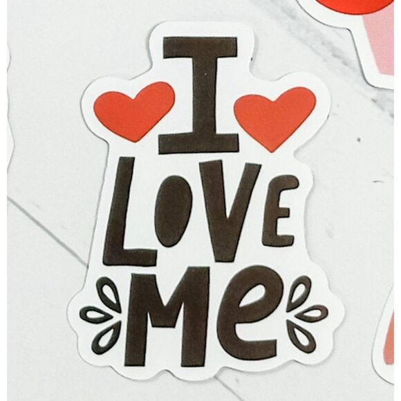 Self Love Stickers - Pack of 10 - Picture 10 of 14